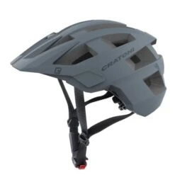 Casque VTT Cratoni Allset Gris Matt