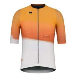 Maillot Manche Courte Gobik Attitude 2.0 Muskmelon Homme 2023