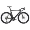 Vélo Route Bianchi Oltre Comp Ultegra Di2 2x12V Graphite 2023