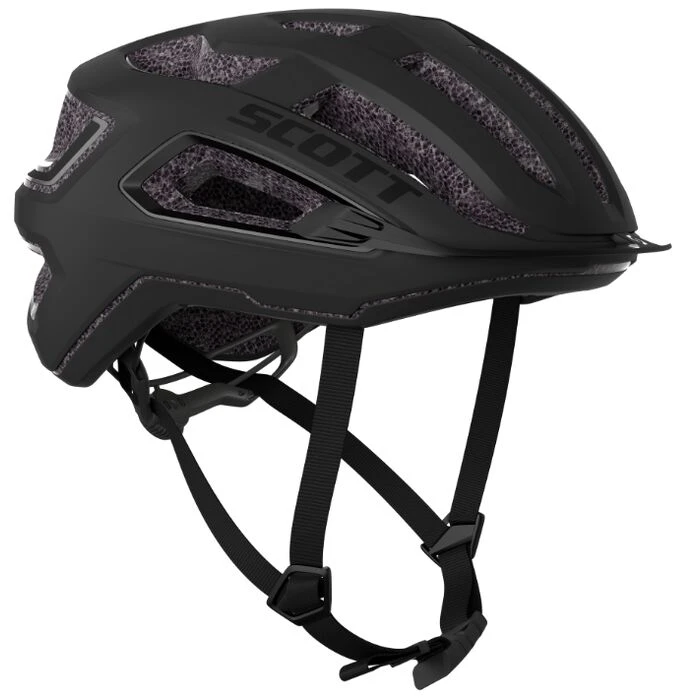 Casque Scott ARX Noir 9 Casque Scott ARX Noir – Image 7
