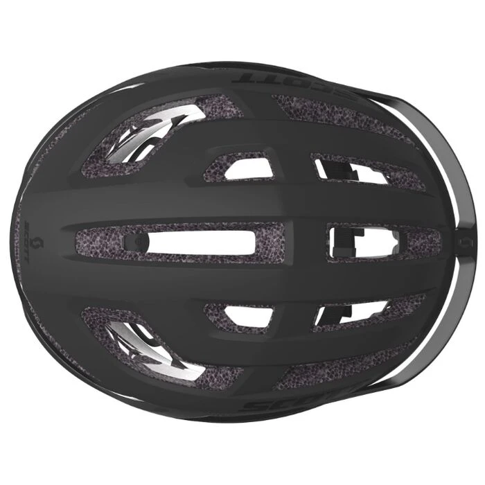 Casque Scott ARX Noir 11 Casque Scott ARX Noir – Image 9