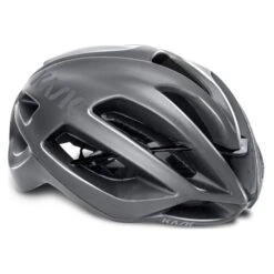 Casque Kask Route Protone Gris Mat WG11 -SRAM Soldes casque kask protone gris mat 700x700 2