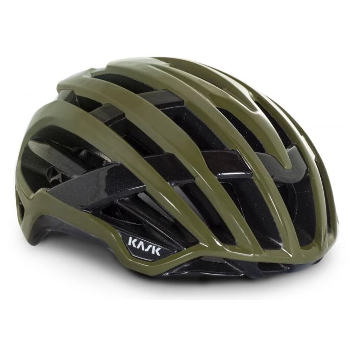 Casque Kask Route Valegro Vert Olive WG11 4 Casque Kask Route Valegro Vert Olive WG11 – Image 2