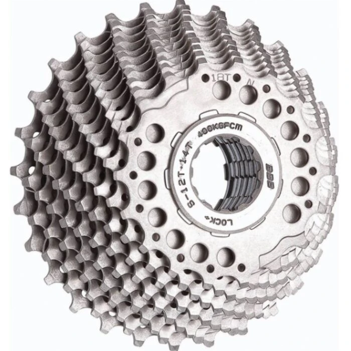 Cassette BBB Drive Train Compatible Campagnolo 11 Vitesses 4 Cassette BBB Drive Train Compatible Campagnolo 11 Vitesses – Image 2