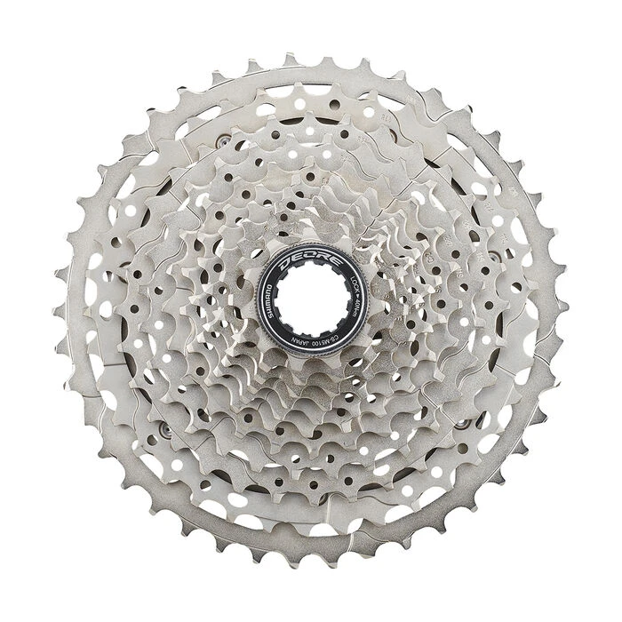 Cassette Shimano CS-M5100 Deore 11V 3 Cassette Shimano CS-M5100 Deore 11V