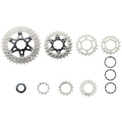 Cassette Shimano Ultegra CS-HG800 11V 11/34 -SRAM Soldes cassette shimano hg800 11 vitesses 3 700x700 1