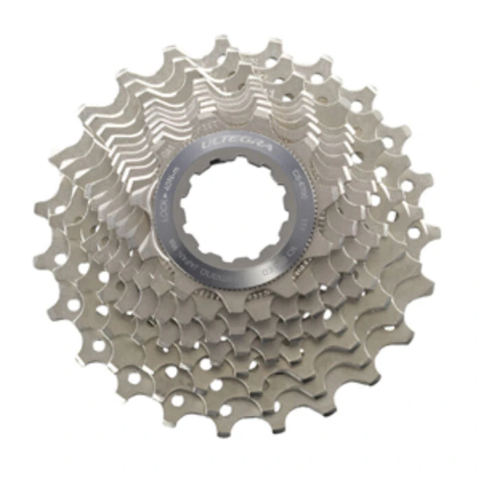 Cassette Shimano 10 Vitesses CS-6700 Ultegra 3 Cassette Shimano 10 Vitesses CS-6700 Ultegra