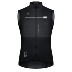 Gilet Gobik Plus 2.0 Dark Coal -SRAM Soldes chaleco plus 2 0 dark coal cold season 22 gobik 1 700x 700x700 4
