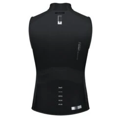 Gilet Gobik Plus 2.0 Dark Coal -SRAM Soldes chaleco plus 2 0 dark coal cold season 22 gobik 2 700x 700x700 3