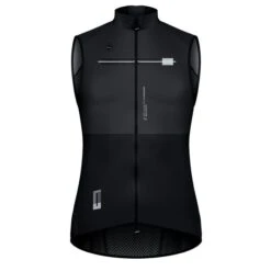 Gilet Gobik Plus 2.0 Dark Coal Femme 38 Gilet Gobik Plus 2.0 Dark Coal Femme -SRAM Soldes chaleco plus 2 0 mujer dark coal cold season 22 gobik 1 700x 700x700 5