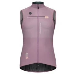 Gilet Gobik Plus 2.0 Lavender Femme