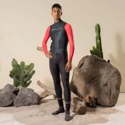 Gilet Thermique Gobik XMax Royal Black 2023 -SRAM Soldes chaleco unisex xmax cold 2023 gobik 3 700x700 1