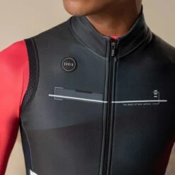 Gilet Thermique Gobik XMax Royal Black 2023 -SRAM Soldes chaleco unisex xmax cold 2023 gobik 4 700x700 4