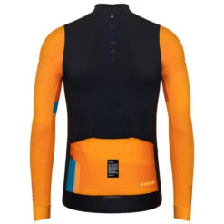 Veste Manche Longue Gobik Mist Blend Russet Homme 2023 -SRAM Soldes chaqueta hombre mist blend russet cold 2023 gobik 2 700x700 5