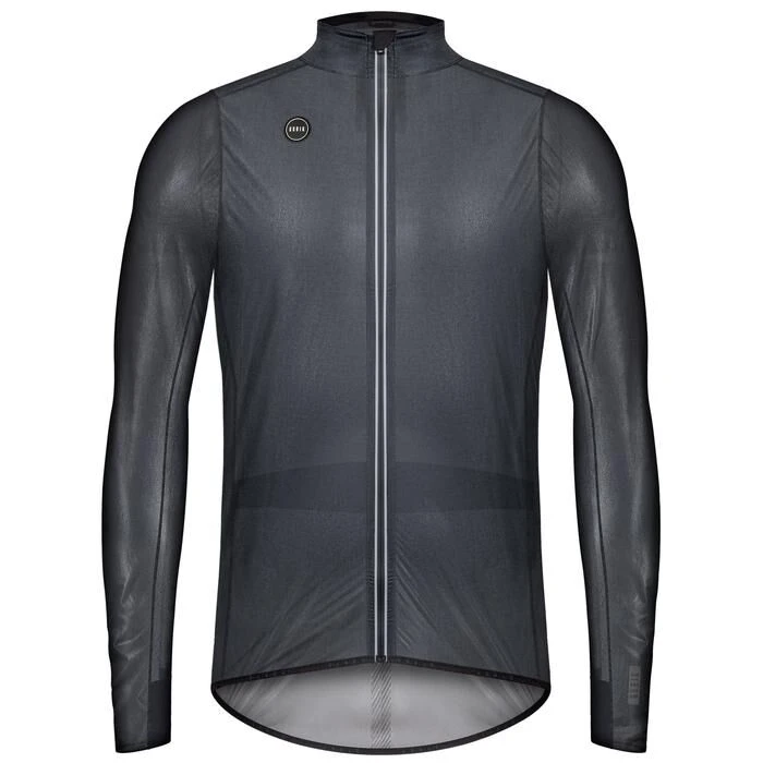Veste De Pluie Gobik Pluvia True Black Unisex 2023 8 Veste De Pluie Gobik Pluvia True Black Unisex 2023 – Image 6