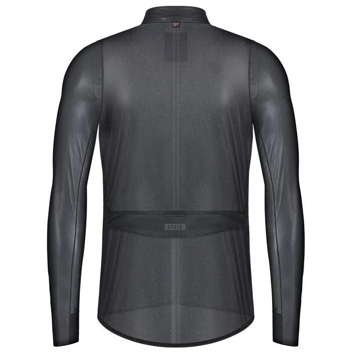 Veste De Pluie Gobik Pluvia True Black Unisex 2023 9 Veste De Pluie Gobik Pluvia True Black Unisex 2023 – Image 7