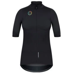 Veste Manche Courte Gobik Envy Jet Black Femme 2023