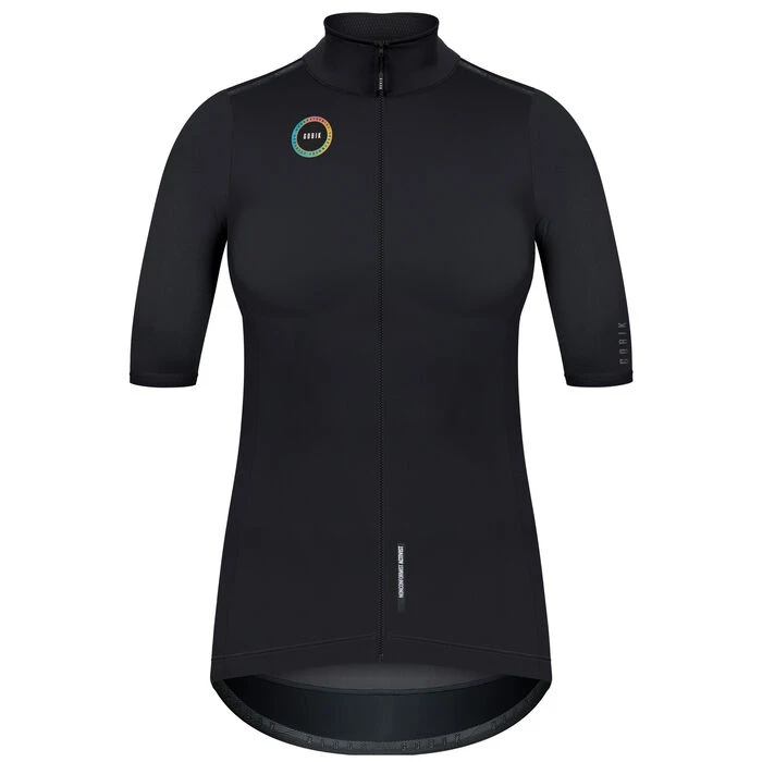 Veste Manche Courte Gobik Envy Jet Black Femme 2023 3 Veste Manche Courte Gobik Envy Jet Black Femme 2023