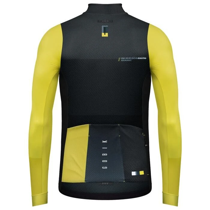 Veste Thermique Gobik Skimo Pro Citronell 22 Veste Thermique Gobik Skimo Pro Citronell – Image 20
