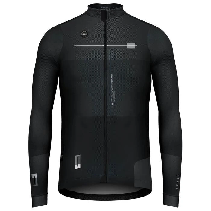 Veste Thermique Gobik Skimo Pro Dark Coal 7 Veste Thermique Gobik Skimo Pro Dark Coal – Image 5