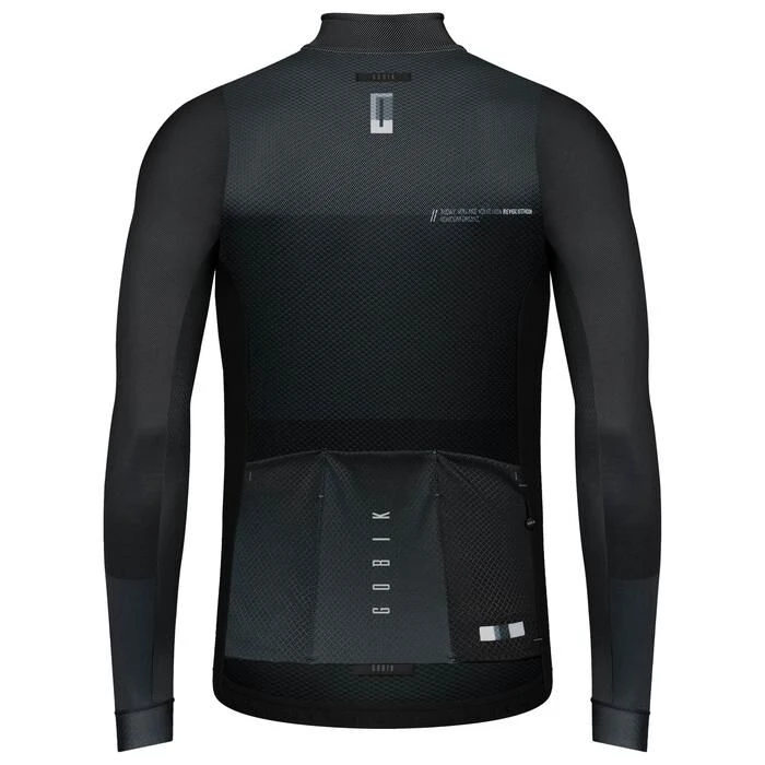 Veste Thermique Gobik Skimo Pro Dark Coal 12 Veste Thermique Gobik Skimo Pro Dark Coal – Image 10