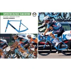 Vélo Route Cinelli SuperStar Colpack Team Edition -SRAM Soldes cinelli 700x700 2