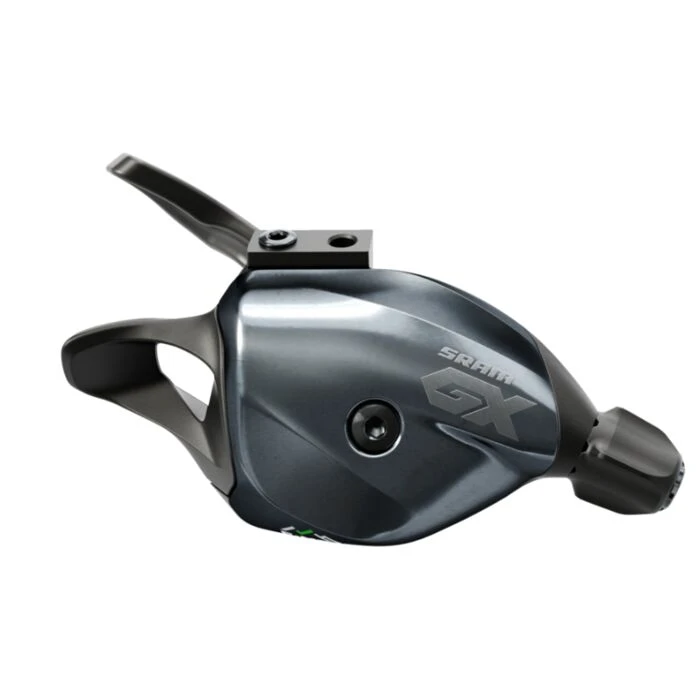 Commande De Vitesses Droite SRAM EAGLE GX 12V Trigger Gris Lunaire 3 Commande De Vitesses Droite SRAM EAGLE GX 12V Trigger Gris Lunaire