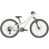 Vélo VTT Scott Contessa 24" Blanc