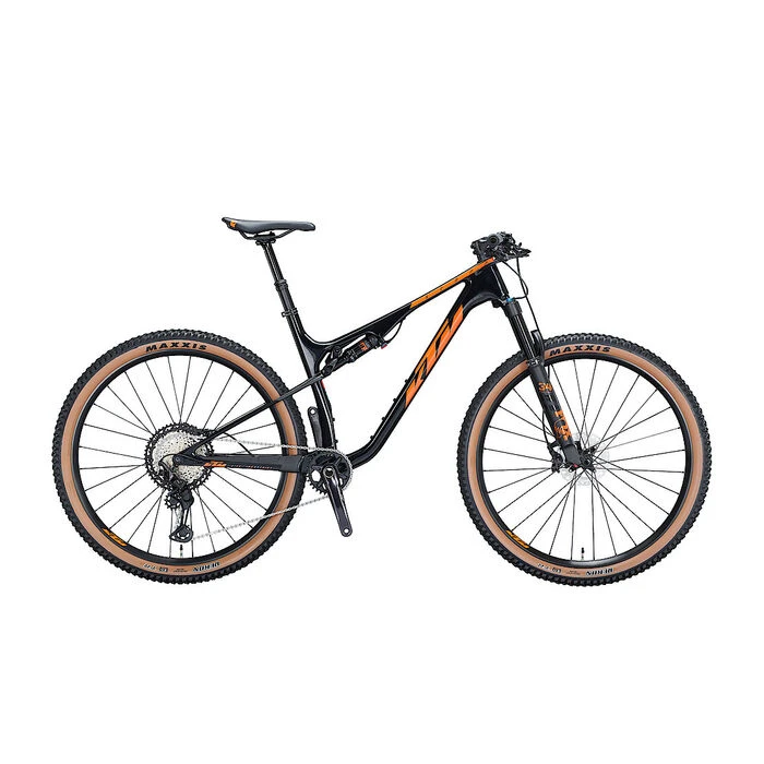 VTT Tout Suspendu KTM Scarp MT Master Orange 3 VTT Tout Suspendu KTM Scarp MT Master Orange