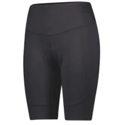 Cuissard Court Femme Scott Endurance 10 +++ Noir -SRAM Soldes cuissart court femme endurance noir 2 700x700 5