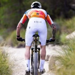 Cuissard Court Gobik Absolute 5.0 +2 K10 Factory Team Homme -SRAM Soldes culotte corto hombre absolute f a c t o r y t e a m 22 3 700x700 1