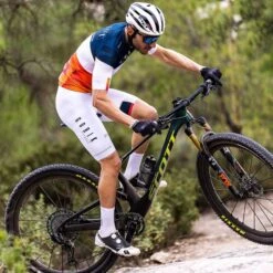 Cuissard Court Gobik Absolute 5.0 +2 K10 Factory Team Homme -SRAM Soldes culotte corto hombre absolute f a c t o r y t e a m 22 4 700x700 1