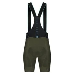 Cuissard Court Gobik Absolute 4.0 K10 Homme Army -SRAM Soldes culotte corto hombre absolute4 0 army gobik timeless 2 600x 700x700 3