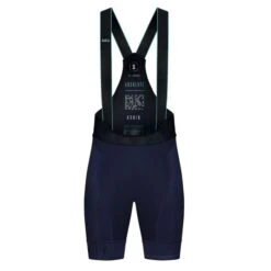 Cuissard Court Gobik Absolute Deep Blue 4.0 K10 Homme