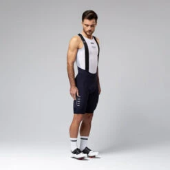 Cuissard Court Gobik Matt UltraBlue Homme 2023 -SRAM Soldes culotte corto hombre matt ultrablue caps unity gobik 10 700x700 2