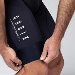 Cuissard Court Gobik Matt UltraBlue Homme 2023 -SRAM Soldes culotte corto hombre matt ultrablue caps unity gobik 9 700x700 2