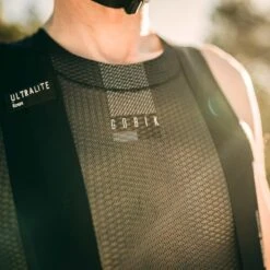 Cuissard Court Gobik K12 Ultralite Black Homme -SRAM Soldes culotte corto hombre ultralite black series gobik 4 700x700 3