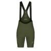 Cuissard Court Gobik Matt K9 Timber Green Femme 2023