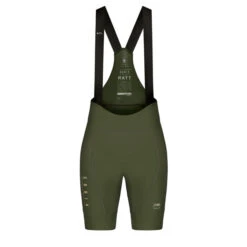 Cuissard Court Gobik Matt K9 Timber Green Femme 2023 -SRAM Soldes culotte corto mujer matt timber green caps dye gobik 1 700x700 3