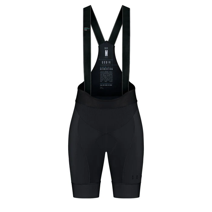 Cuissard Court Gobik Revolution K9 Noir Femme 2023 5 Cuissard Court Gobik Revolution K9 Noir Femme 2023 – Image 3