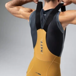 Cuissard Court Gobik Matt K10 Turmeric Homme 2023 -SRAM Soldes d e t a l l e sweb culotte t u r m e r i c hombre 2 700x700 2