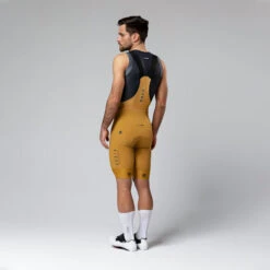 Cuissard Court Gobik Matt K10 Turmeric Homme 2023 -SRAM Soldes d e t a l l e sweb culotte t u r m e r i c hombre 3 700x700 1