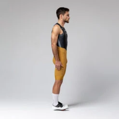 Cuissard Court Gobik Matt K10 Turmeric Homme 2023 -SRAM Soldes d e t a l l e sweb culotte t u r m e r i c hombre 6 700x700 2