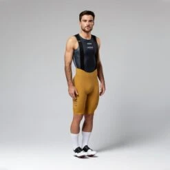 Cuissard Court Gobik Matt K10 Turmeric Homme 2023 -SRAM Soldes d e t a l l e sweb culotte t u r m e r i c hombre 8 700x700 2