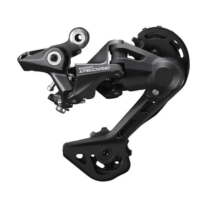 Dérailleur Arrière Shimano 10/11V RD-M4120 Deore Chape Longue 3 Dérailleur Arrière Shimano 10/11V RD-M4120 Deore Chape Longue
