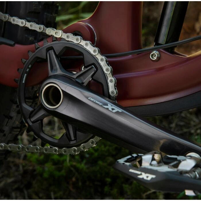 Pédalier Shimano Deore XT FC-M8100 1x12V 16 Pédalier Shimano Deore XT FC-M8100 1x12V – Image 14