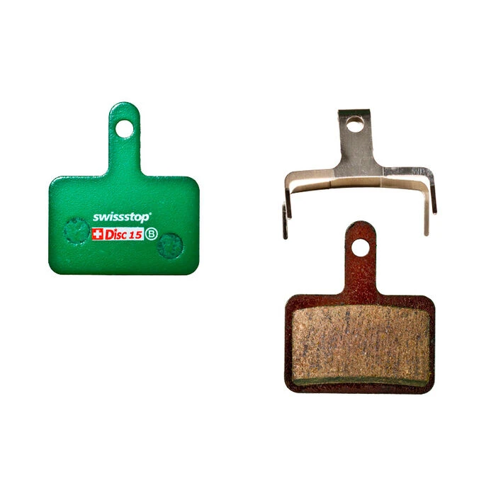 Plaquettes De Frein Organiques Swisstop Disc 15 C 3 Plaquettes De Frein Organiques Swisstop Disc 15 C