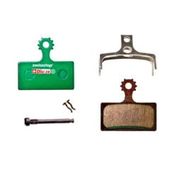 Plaquettes De Frein Organiques Swisstop Disc 28 C