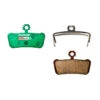Plaquettes De Frein Organiques Swisstop Disc 31 C