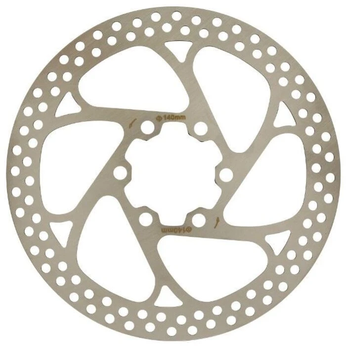 Disque De Frein Route/VTT 6 Trous Newton 140 MM 3 Disque De Frein Route/VTT 6 Trous Newton 140 MM